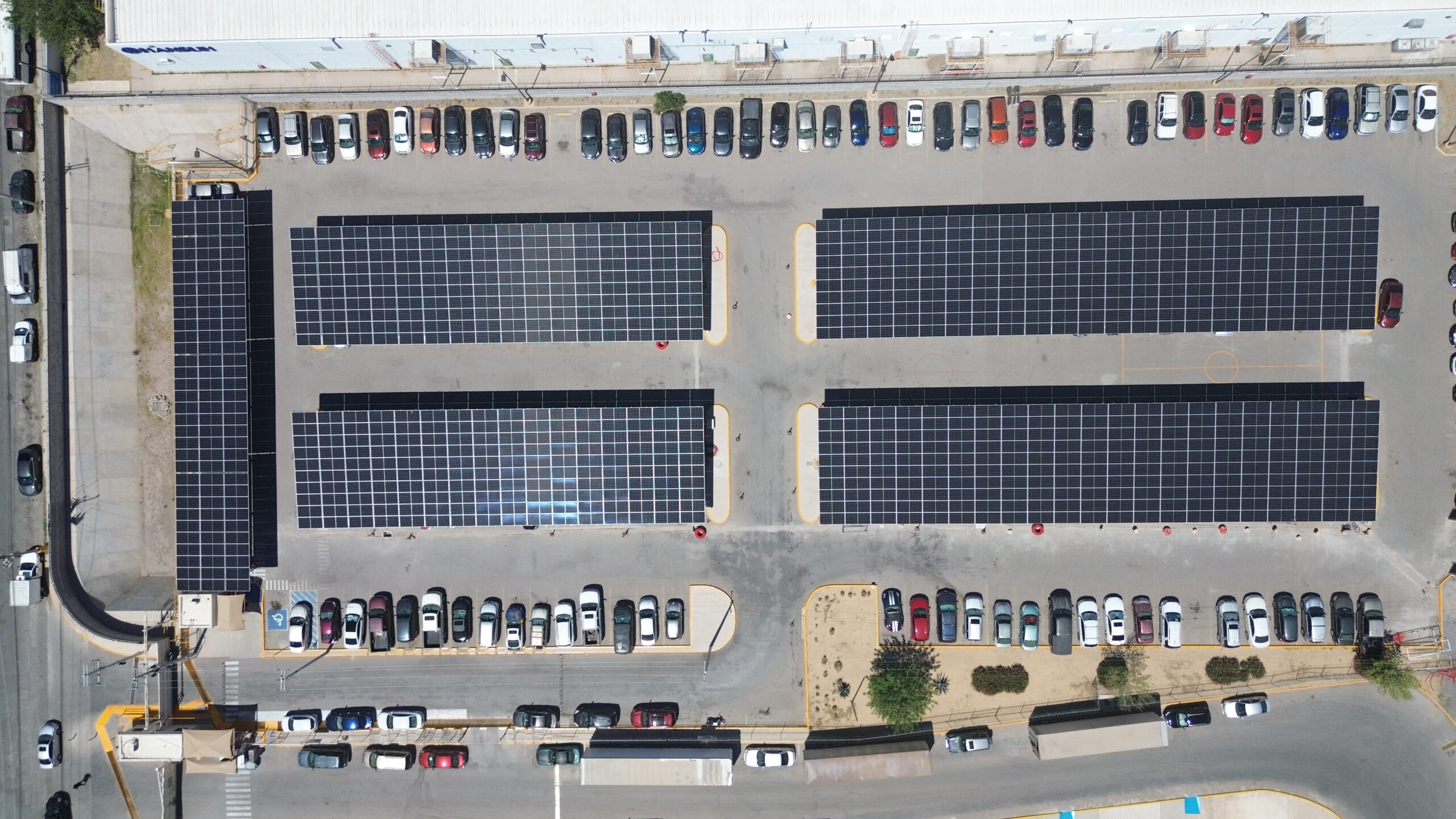 Carport Solar