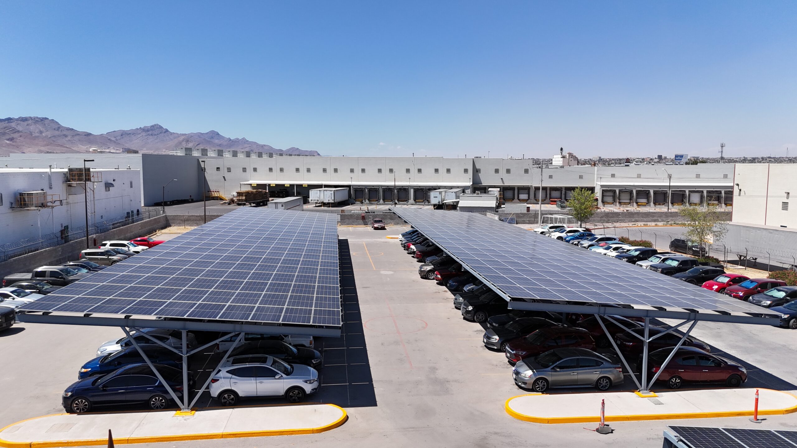 Carport Solar